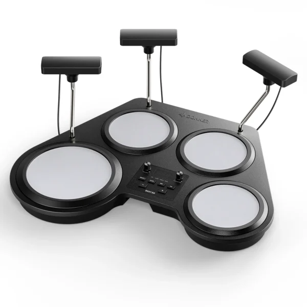beatgo1 Donner BEAT GO 便攜式電子鼓