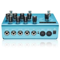 Strymon | BigSky Reverb | 12 種工作室殘響引擎