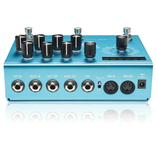 bigsky-2 Strymon | BigSky Reverb | 12 種工作室殘響引擎