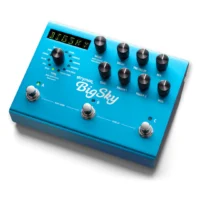 Strymon | BigSky Reverb | 12 種工作室殘響引擎