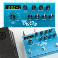 Strymon | BigSky Reverb | 12 種工作室殘響引擎