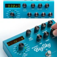 Strymon | BigSky Reverb | 12 種工作室殘響引擎