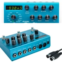 Strymon | BigSky Reverb | 12 種工作室殘響引擎