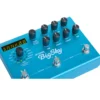 bigsky-preset Strymon | BigSky Reverb | 12 種工作室殘響引擎