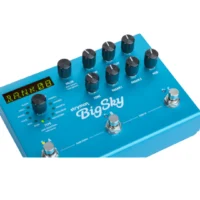 Strymon | BigSky Reverb | 12 種工作室殘響引擎