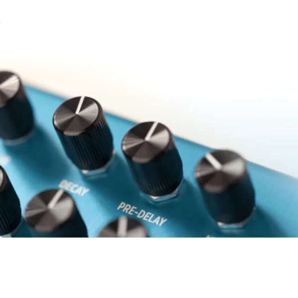 bigsky-simple-knob Strymon | BigSky Reverb | 12 種工作室殘響引擎