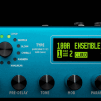 Strymon | BigSky MX | 雙引擎殘響 × 次世代音場核心