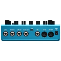 Strymon | BigSky MX | 雙引擎殘響 × 次世代音場核心