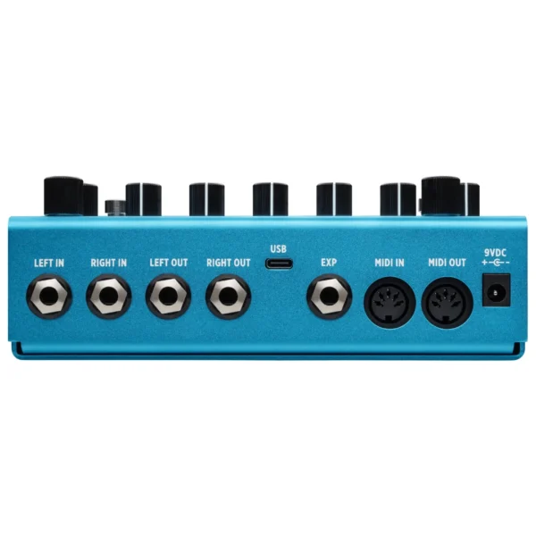 bigskyMX-3 Strymon | BigSky MX | 雙引擎殘響 × 次世代音場核心