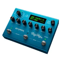 Strymon | BigSky MX | 雙引擎殘響 × 次世代音場核心