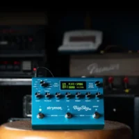 Strymon | BigSky MX | 雙引擎殘響 × 次世代音場核心