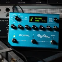 Strymon | BigSky MX | 雙引擎殘響 × 次世代音場核心
