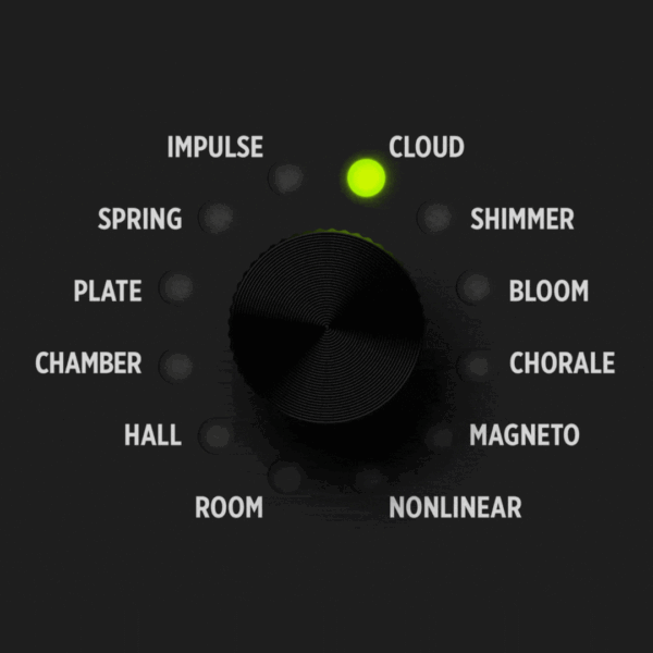 bigskyMX-fx Strymon | BigSky MX | 雙引擎殘響 × 次世代音場核心