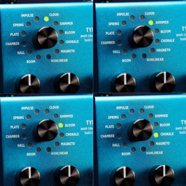 bigskyMX-fx1 Strymon | BigSky MX | 雙引擎殘響 × 次世代音場核心