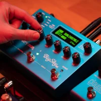 Strymon | BigSky MX | 雙引擎殘響 × 次世代音場核心