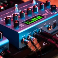 Strymon | BigSky MX | 雙引擎殘響 × 次世代音場核心