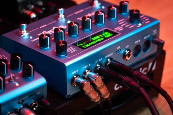 bigskyMX-stage2 Strymon | BigSky MX | 雙引擎殘響 × 次世代音場核心