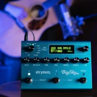 Strymon | BigSky MX | 雙引擎殘響 × 次世代音場核心
