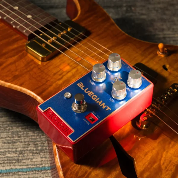 bluegiant-6 GIGAGAIN | BLUEGIANT | Booster 破音效果器