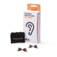 Crescendo Events 音樂會 / 活動專用 高保真隔音降噪耳塞 (荷蘭製)