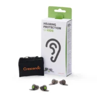 Crescendo Kids 兒童專用聽力保護 高保真隔音降噪耳塞 (荷蘭製)