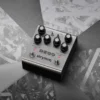 Strymon | Deco V2 | 磁帶飽和 × 雙軌重製 Delay效果器