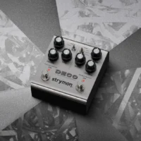 Strymon | Deco V2 | 磁帶飽和 × 雙軌重製 Delay效果器
