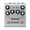 Strymon | Deco V2 | 磁帶飽和 × 雙軌重製 Delay效果器