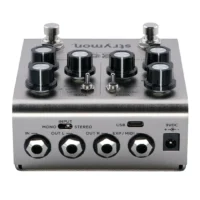 Strymon | Deco V2 | 磁帶飽和 × 雙軌重製 Delay效果器