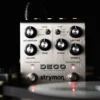 Strymon | Deco V2 | 磁帶飽和 × 雙軌重製 Delay效果器