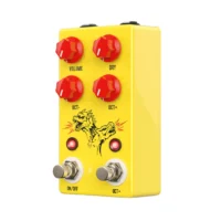 double_dragon3 JHS Pedals | Double Dragon | 類比八度效果器 Lo-Fi 合成質感