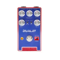 GIGAGAIN | DUALAY | 雙延遲效果器