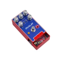 GIGAGAIN | DUALAY | 雙延遲效果器