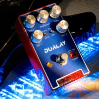 GIGAGAIN | DUALAY | 雙延遲效果器