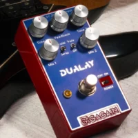 GIGAGAIN | DUALAY | 雙延遲效果器