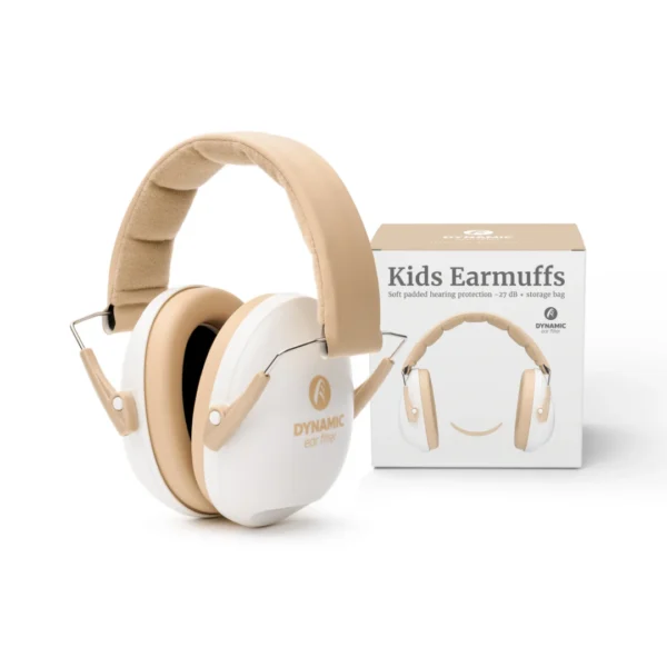 Dynamic Ear Filter | Kids Earmuffs 兒童專用降噪耳罩