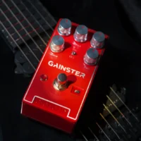 GIGAGAIN | GAINSTER | 高增益前級／失真效果器