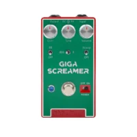 GIGAGAIN | GIGASCREAMER | TS 類 Overdrive 效果