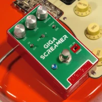 GIGAGAIN | GIGASCREAMER | TS 類 Overdrive 效果