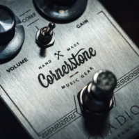 Cornerstone | Gladio SC | 破音前級效果器
