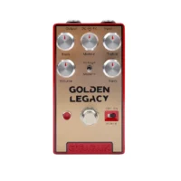 GIGAGAIN | GOLDEN LEGACY | Marshall 類失真效果器