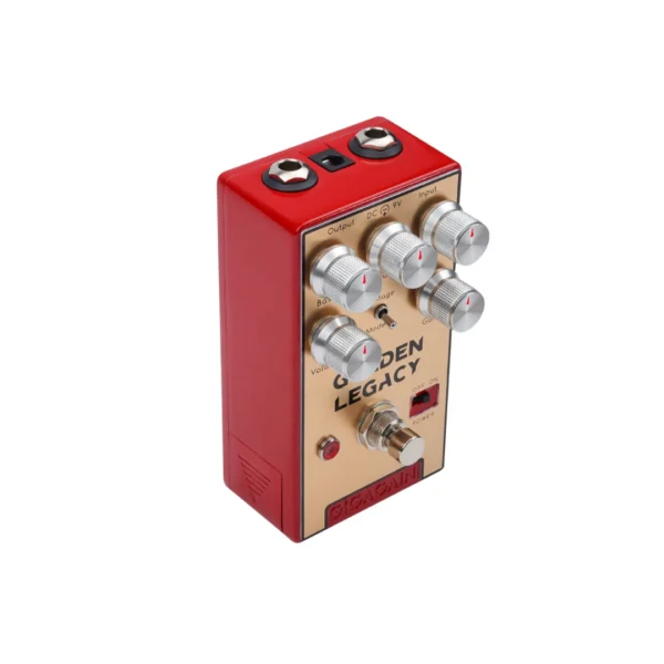 GIGAGAIN | GOLDEN LEGACY | Marshall 類失真效果器