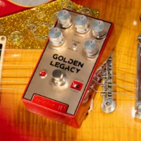 GIGAGAIN | GOLDEN LEGACY | Marshall 類失真效果器