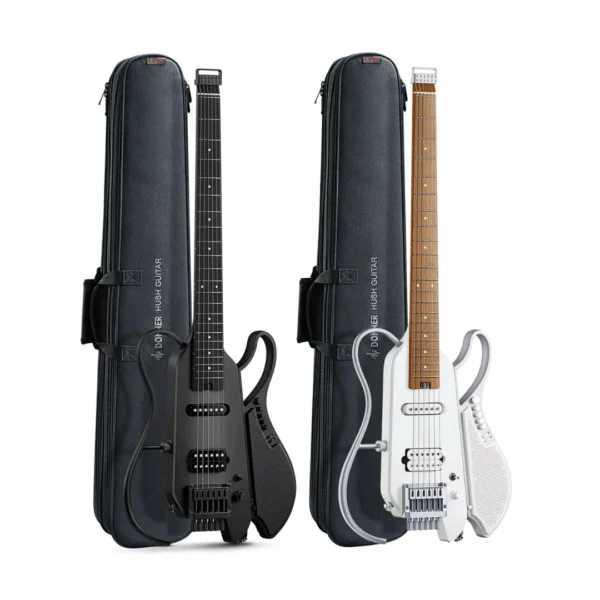 【新品預購】Donner | HUSH X LIVE | 旅行電吉他