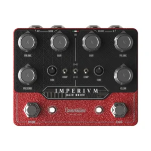 Cornerstone | Imperium V2 | 雙破音效果器