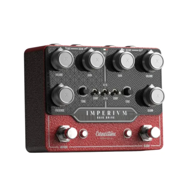 Cornerstone | Imperium V2 | 雙破音效果器