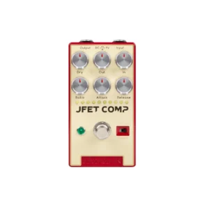 GIGAGAIN | JFET COMP | 壓縮效果器