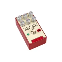 GIGAGAIN | JFET COMP | 壓縮效果器