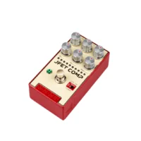 GIGAGAIN | JFET COMP | 壓縮效果器