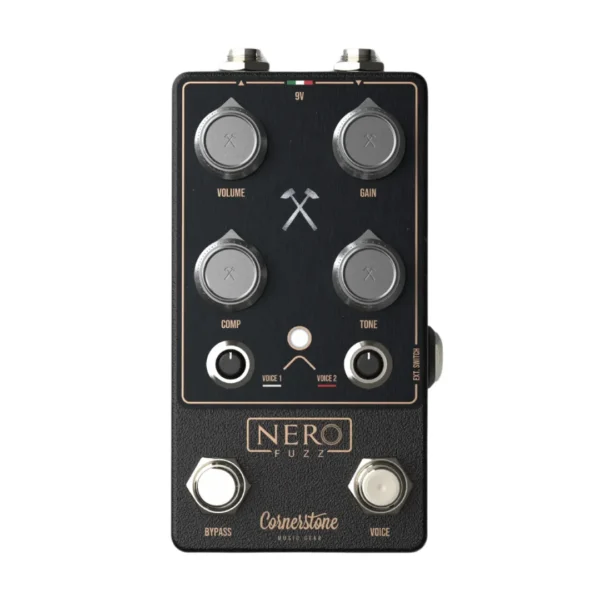 Cornerstone | Nero | Fuzz 效果器